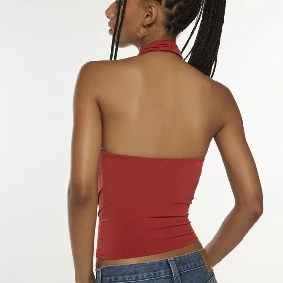 UO Halter Top - Picture 2 of 3